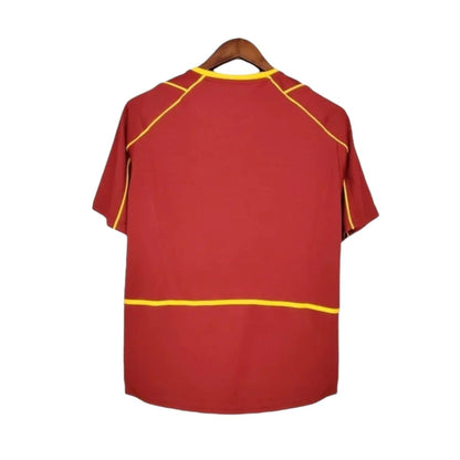 Retro Seleção de Portugal 2002 - Primera Equipación