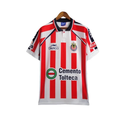 Retro Chivas Guadalajara 2002-2003