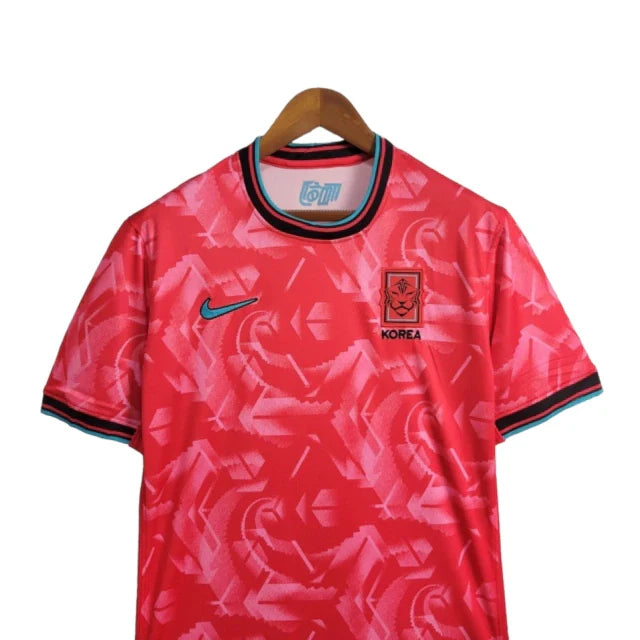 Camiseta Seleção Coreia do Sul 24-25 - Primera Equipación