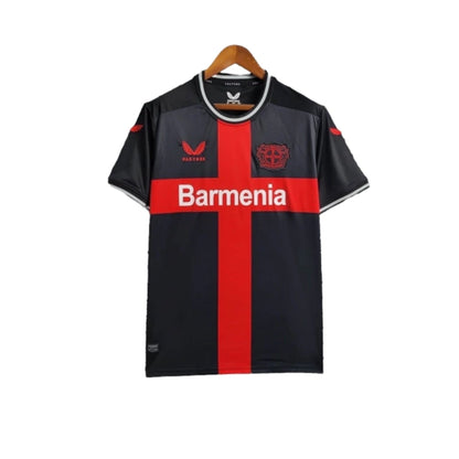 Camiseta Bayern Leverkusen 24-25 - Primera Equipación