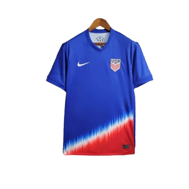Camiseta Estados Unidos 24-25 - Segunda Equipación