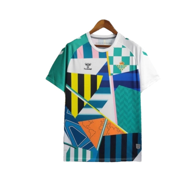 Camiseta Real Bétis Edição 24-25 - Conmemorativa