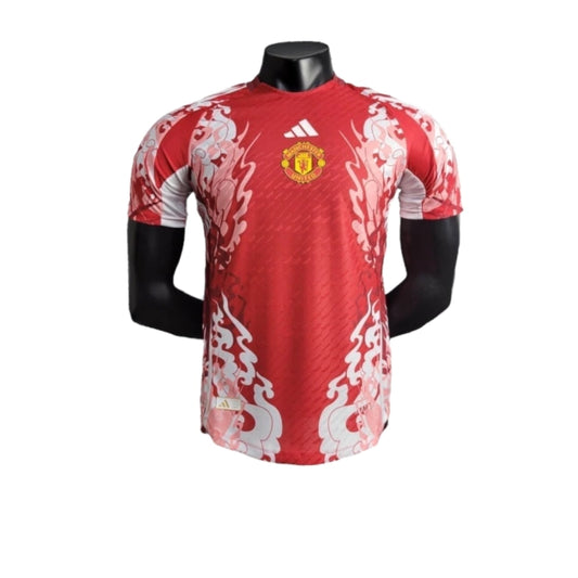 Camiseta Manchester United Jugador 24-25 - Edición Especial Especial