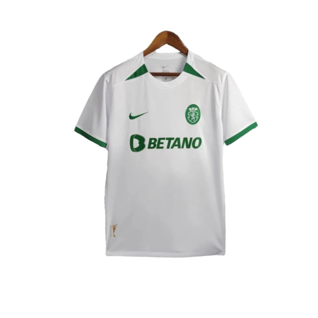 Camiseta Sporting Lisboa Edição 60 anos 24-25 - Conmemorativa