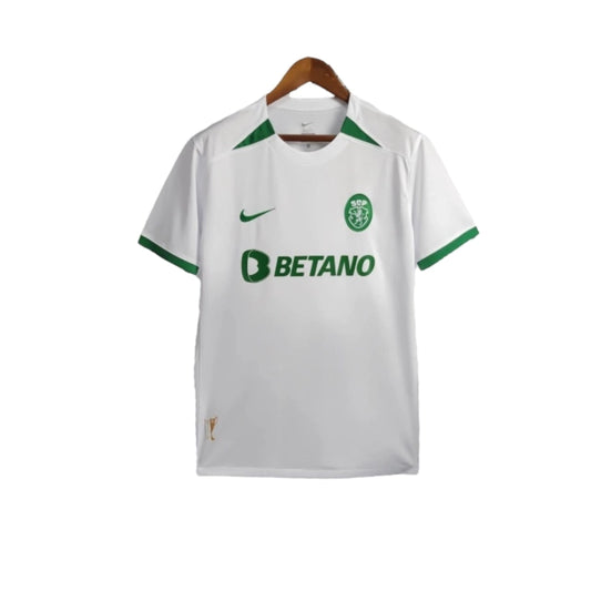 Camiseta Sporting Lisboa Edição 60 anos 24-25 - Conmemorativa