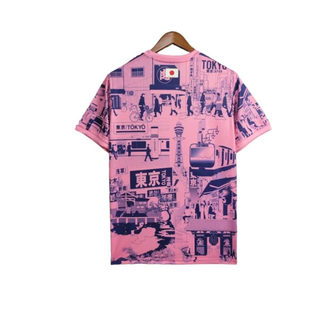 Camiseta Japão 24-25 - Edición Especial Especial
