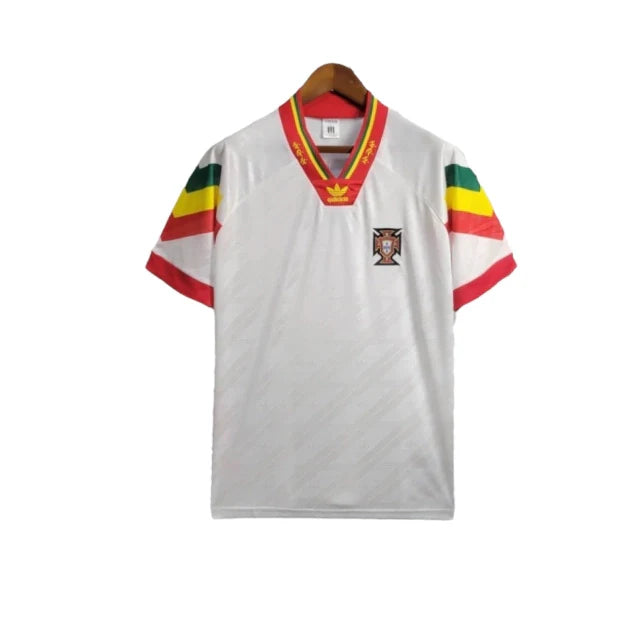 Retro Seleção de Portugal 1992-1994 - Segunda Equipación
