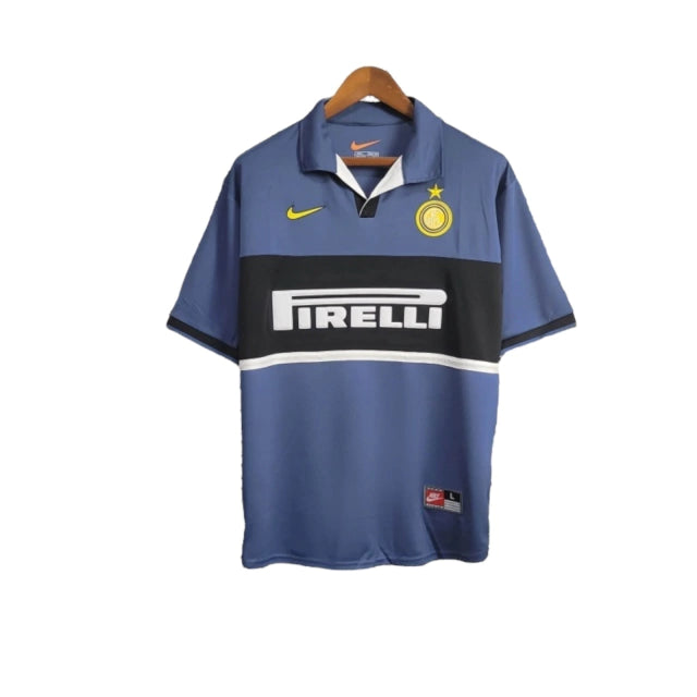 Retro Inter de Milão 1998-1999 - Primera Equipación