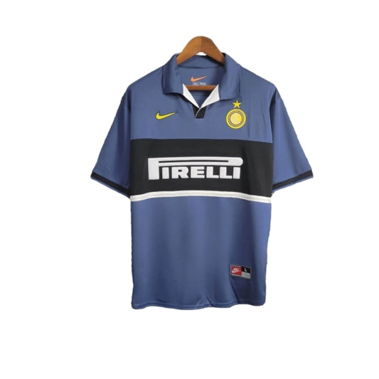 Retro Inter de Milão 1998-1999 - Primera Equipación