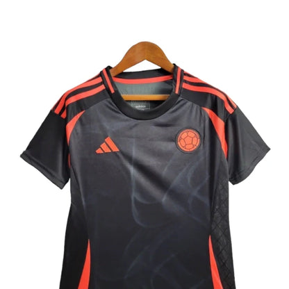 Camiseta Seleção da Colômbia 24-25 - Segunda Equipación Mujer