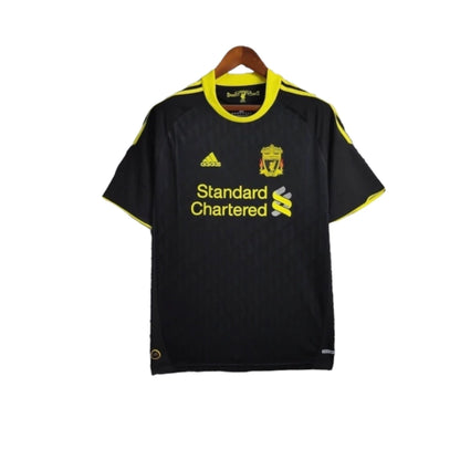Retro Liverpool 2010-2011 - Segunda Equipación