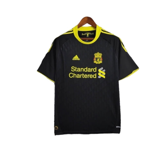 Retro Liverpool 2010-2011 - Segunda Equipación