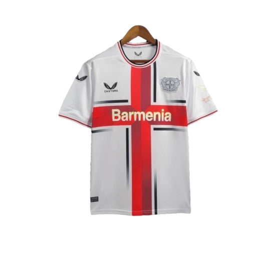 Camiseta Bayern Leverkusen 24-25 - Segunda Equipación