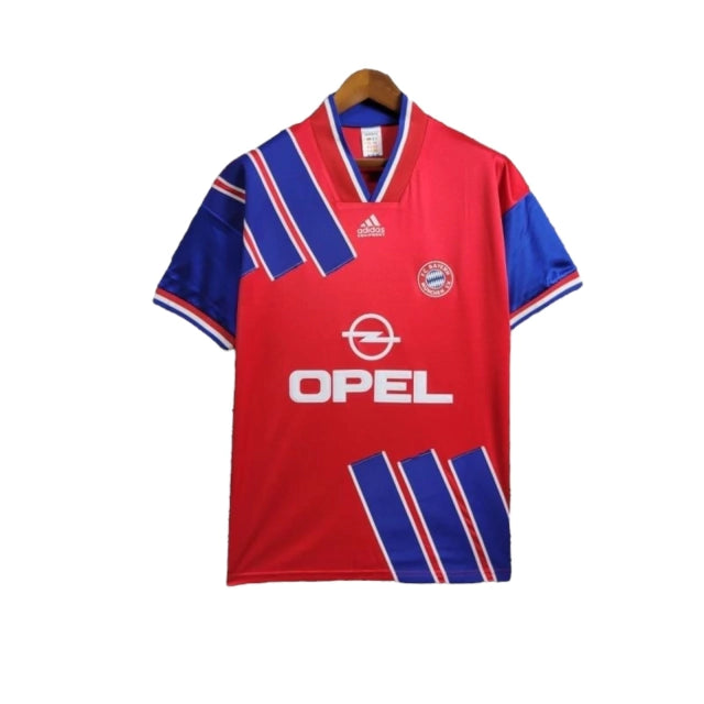 Retro Bayern de Munique 1993-1995 - Primera Equipación