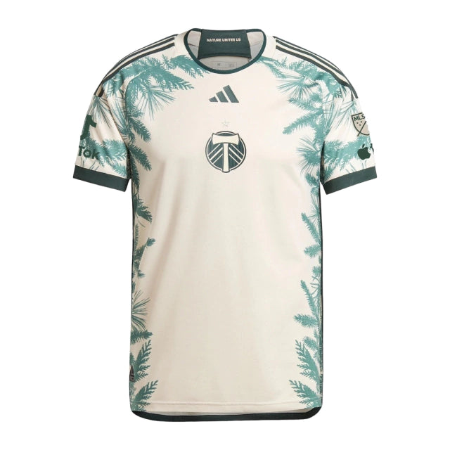 Camiseta Portland Timbers 24-25 - Segunda Equipación