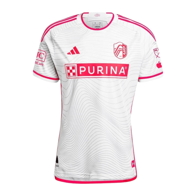 Camiseta St. Louis City 24-25 - Segunda Equipación