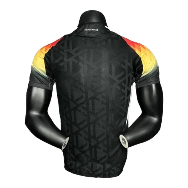Camiseta Pre-Partido Seleção da Alemanha Jugador 24-25