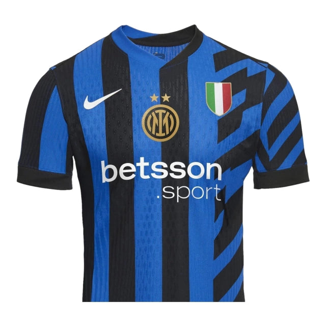Camiseta Inter de Milão 24-25 - Primera Equipación