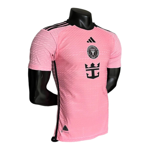 Camiseta Inter Miami Jugador 24-25 - Segunda Equipación