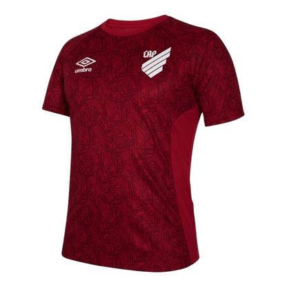 Camiseta Athletico 24-25 - Paranaense
