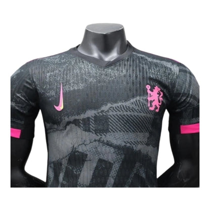 Camiseta Chelsea Jugador 24-25 - Tercera Equipación