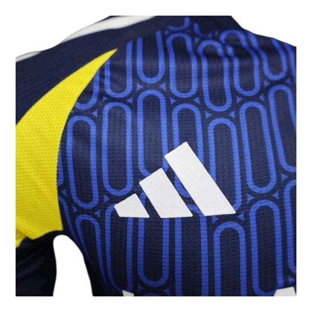 Camiseta AlNassr Jugador 24-25 - Segunda Equipación