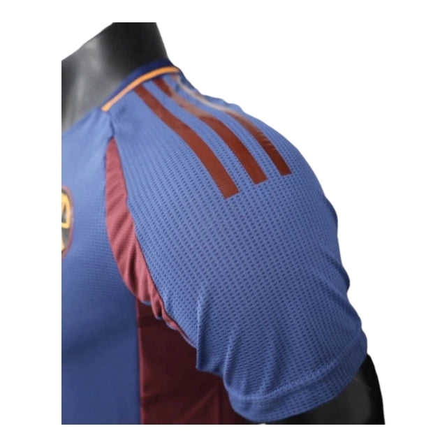 Camiseta Roma Jugador 24-25 - Tercera Equipación