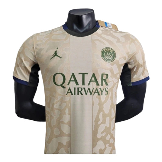 Camiseta Paris SaintGerman Jugador 24-25 - Cuarta Equipación