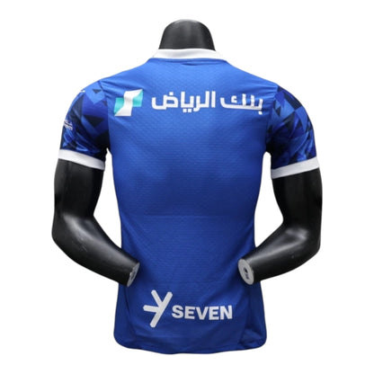 Camiseta AlHilal Jugador 24-25 - Primera Equipación