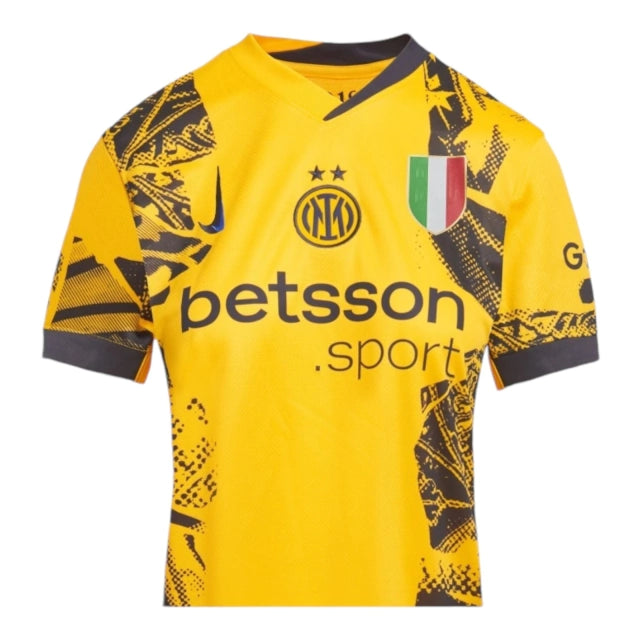 Camiseta Inter de Milão 24-25 - Tercera Equipación Mujer