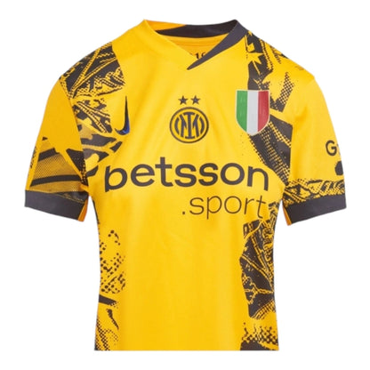 Camiseta Inter de Milão 24-25 - Tercera Equipación Mujer