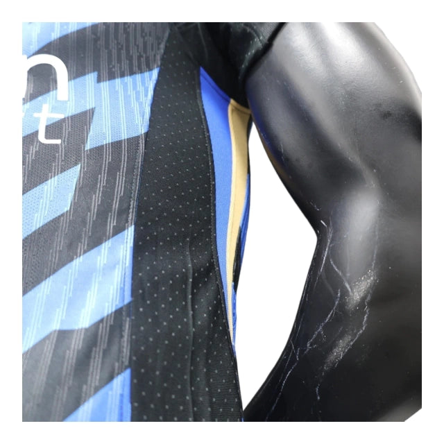 Camiseta Inter de Milão Jugador 24-25 - Primera Equipación