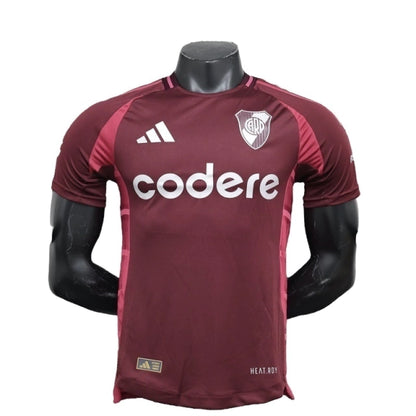 Camiseta River Plate Jugador 24-25 - Segunda Equipación