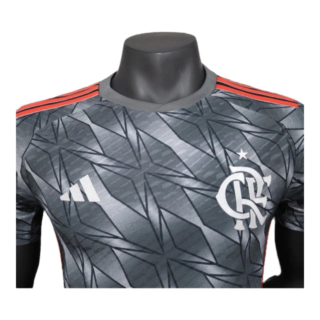 Camiseta Flamengo Jugador 24-25 - Tercera Equipación