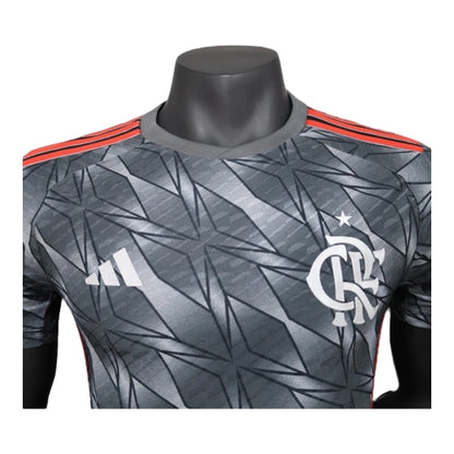 Camiseta Flamengo Jugador 24-25 - Tercera Equipación