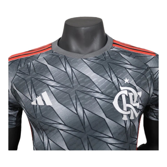 Camiseta Flamengo Jugador 24-25 - Tercera Equipación