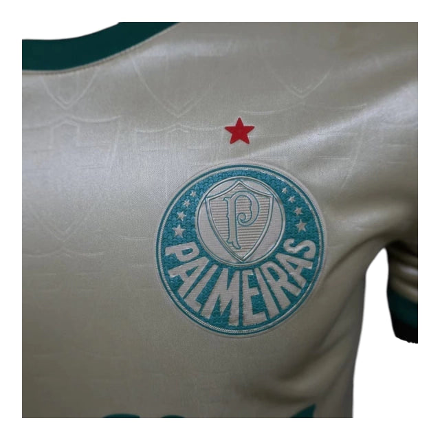 Camiseta Palmeiras Jugador 24-25 - Tercera Equipación