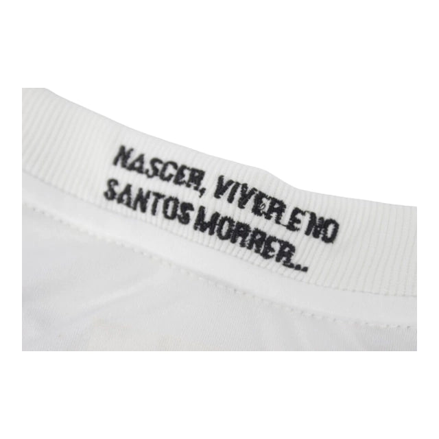 Retro Santos 2011-12 - Primera Equipación