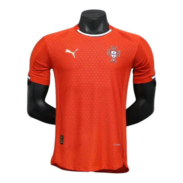 Camiseta Seleção Portugal Jugador 25-26 - Primera Equipación