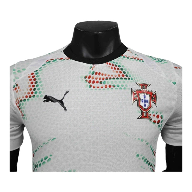 Camiseta Seleção Portugal Jugador 25-26 - Segunda Equipación