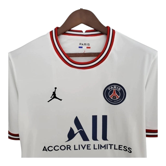 Retro Paris SaintGermain 21-22 - Cuarta Equipación