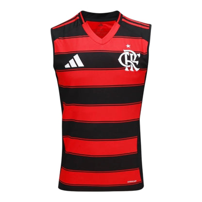 Camiseta Sin Mangas Flamengo 25-26 - Primera Equipación