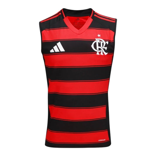 Camiseta Sin Mangas Flamengo 25-26 - Primera Equipación