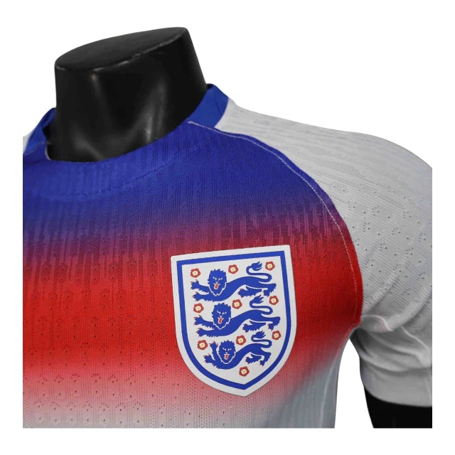 Camiseta Seleção Inglaterra Jugador 25-26 - Primera Equipación