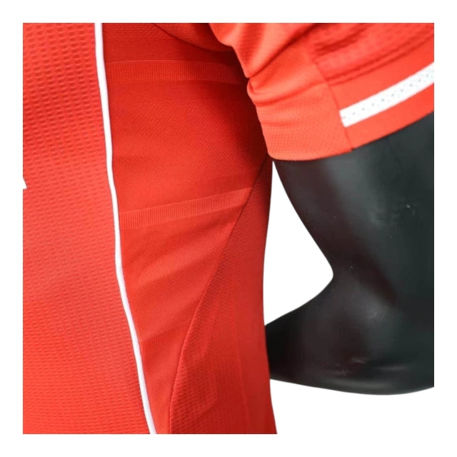 Camiseta Liverpool Jugador 24-25 - Primera Equipación