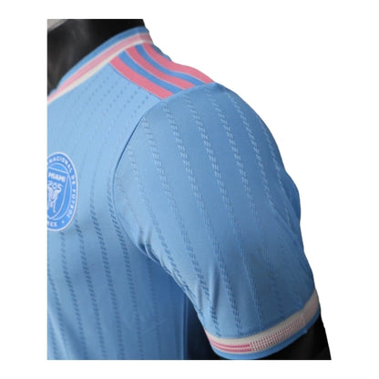 Camiseta Inter Miami Jugador 25-26 - Tercera Equipación