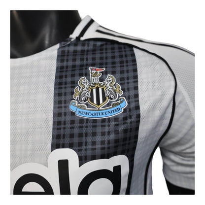 Camiseta Newcastle Jugador 25-26 - Primera Equipación