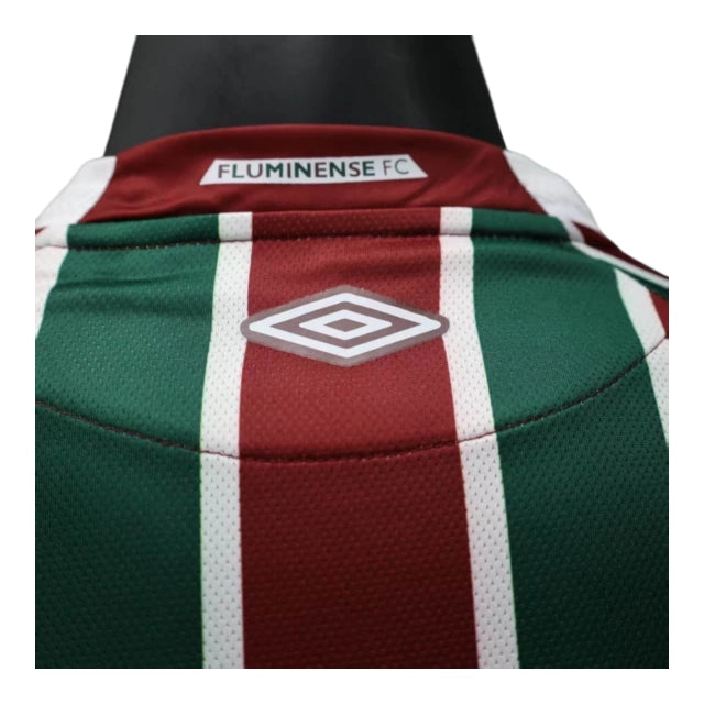 Camiseta Fluminense Jugador 25-26 - Primera Equipación