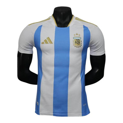Camiseta Seleção Argentina Jugador 25-26 - Primera Equipación