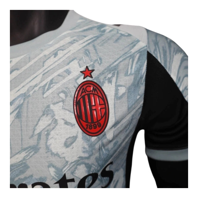 Camiseta de Portero AC Milan Jugador 25-26 - Primera Equipación
